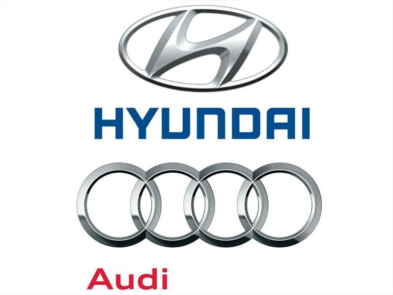 Audi y Hyundai se unen para desarrollar autos de hidrógeno
