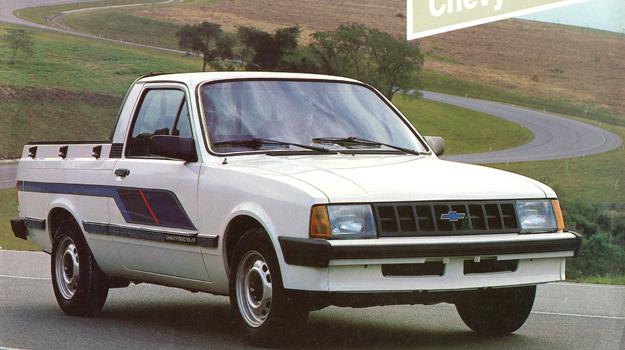 Las Camino al cielo: Chevrolet Chevy 500 y Volkswagen Saveiro