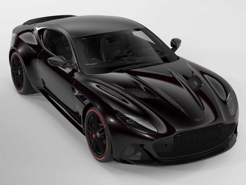 Aston Martin DBS Superleggera TAG Heuer Edition, una edición muy limitada