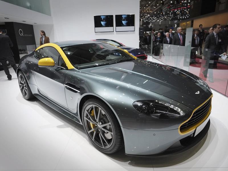 Aston Martin Vantage N430, una versión más rabiosa