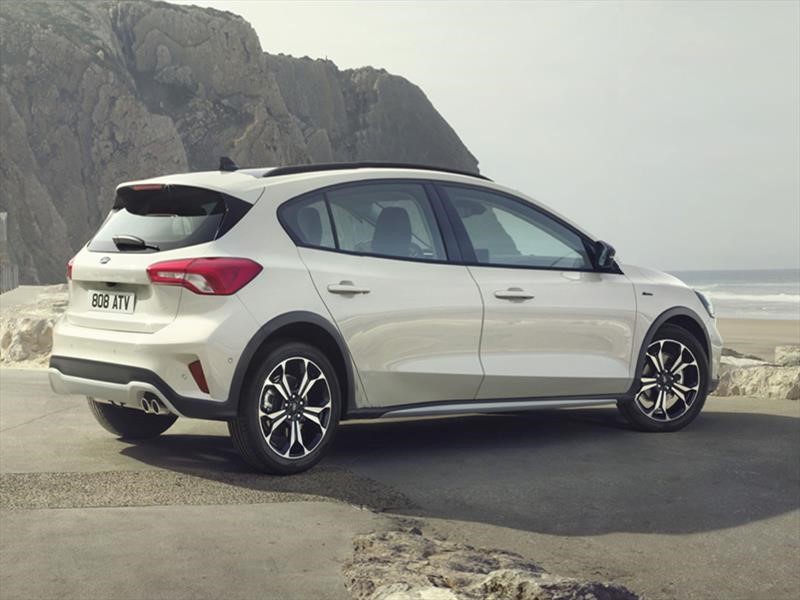 Ford Kuga tendrá 7 asientos, pero la Escape no