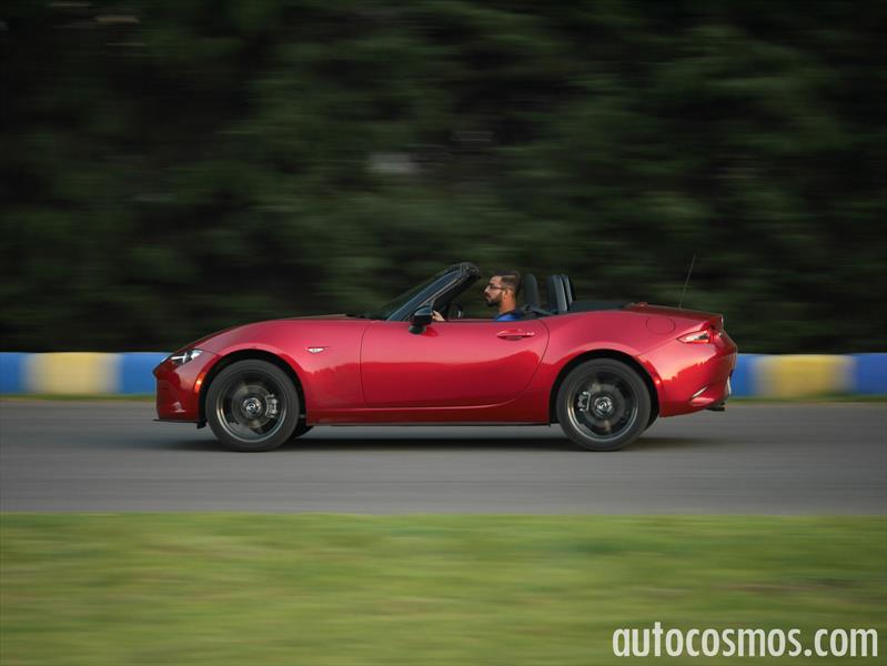 Mazda MX-5 2016, el auto perfecto