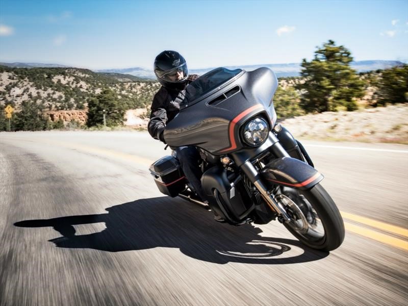 Harley-Davidson, de regreso a Bogotá