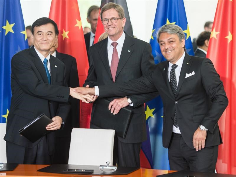 SEAT llega a China pensando en la movilidad eléctrica
