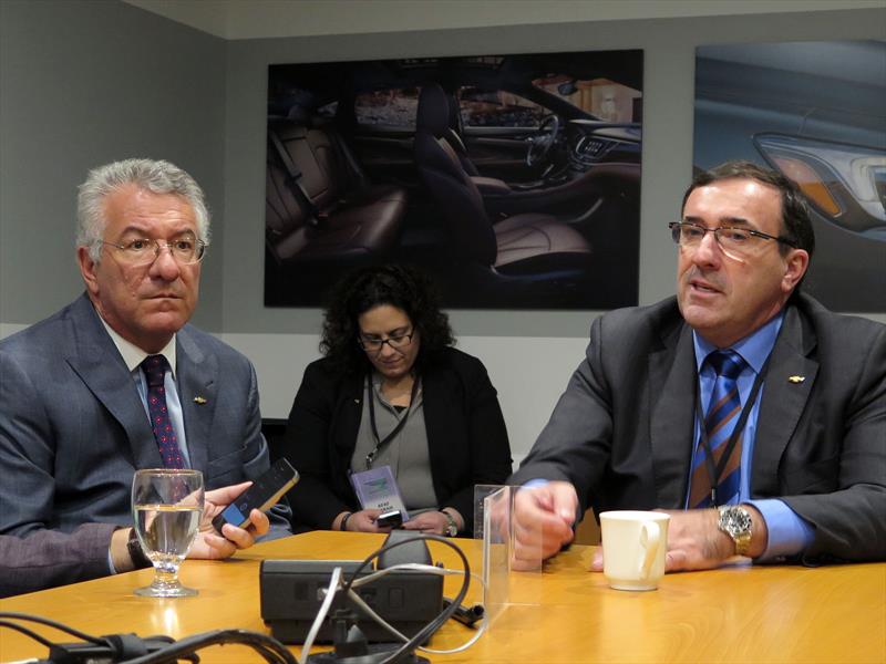 Así será el futuro de Chevrolet en el mundo y en nuestra región