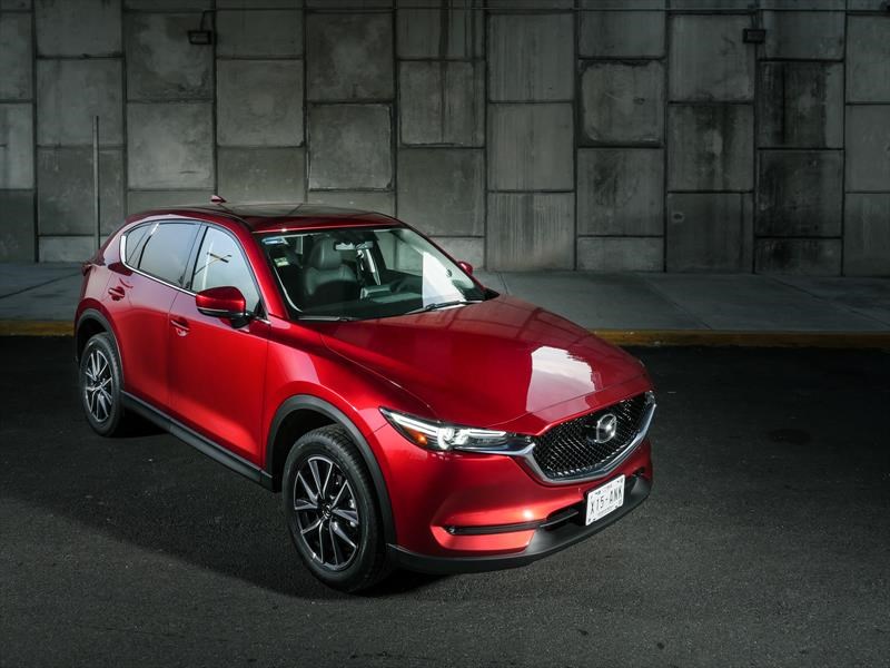 Mazda CX-5 2018, ¿facelift o nueva generación?