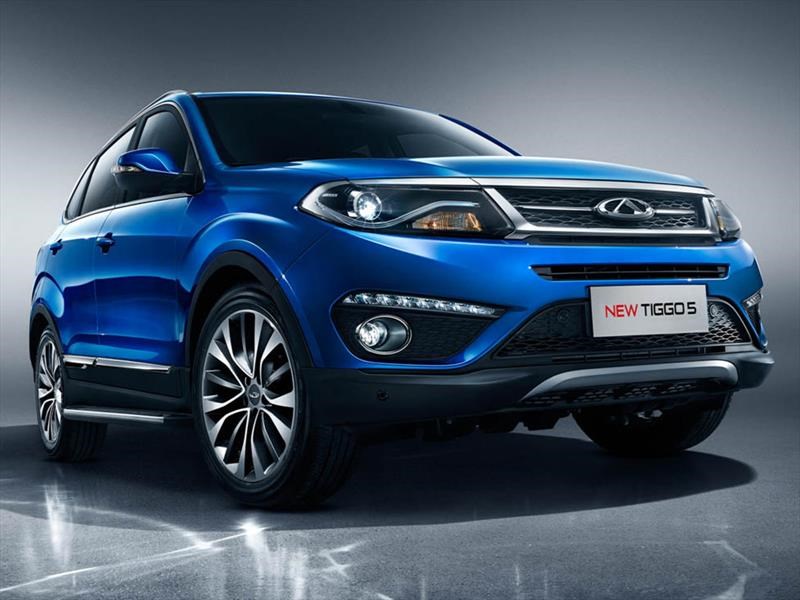 Nueva Chery Tiggo 5 se lanza en Argentina