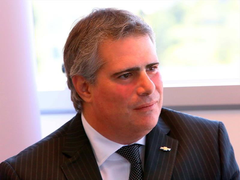 Nueva organización para General Motors en Sudamérica