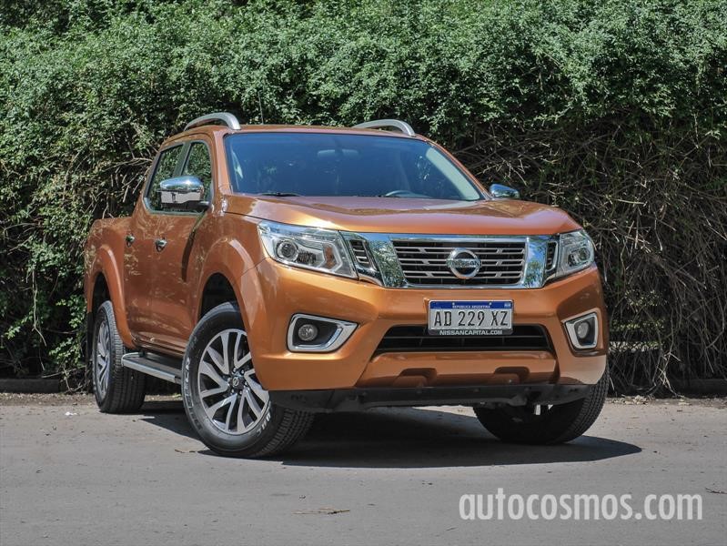 Prueba Nissan Frontier: Argentina para armar