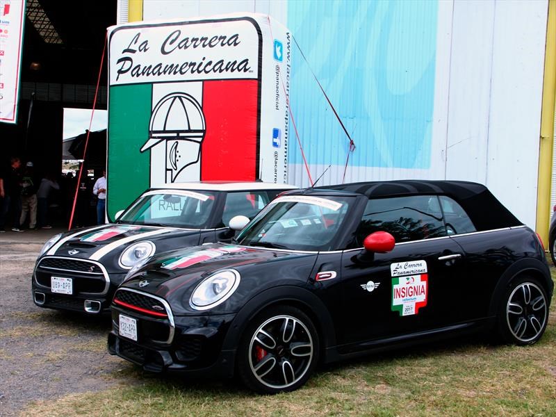 Así vivimos la XXX Carrera Panamericana con MINI