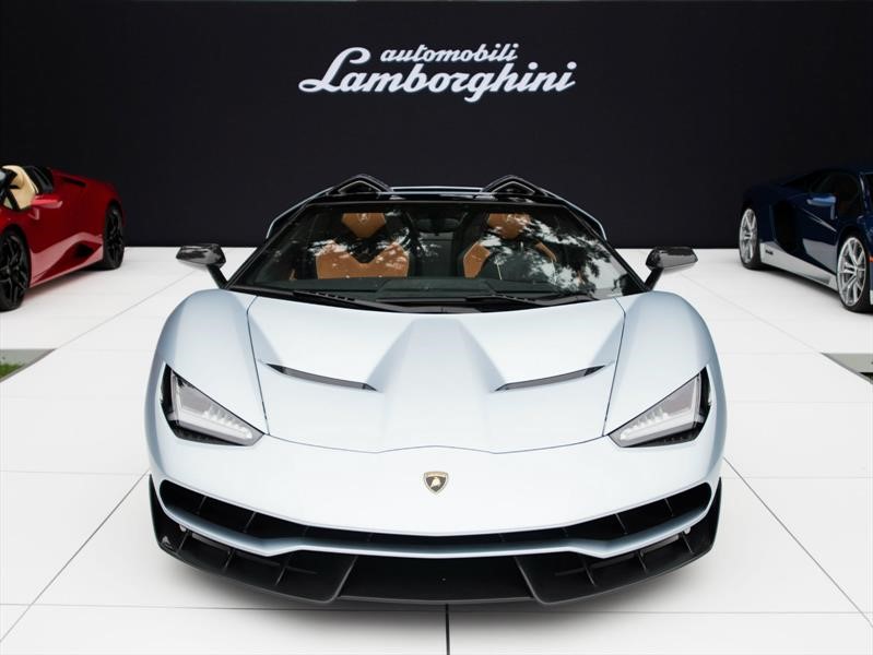 Lamborghini incrementa sus ventas en 2017