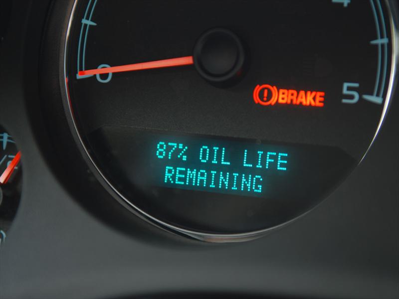Problemas que los autos detectan por si solos