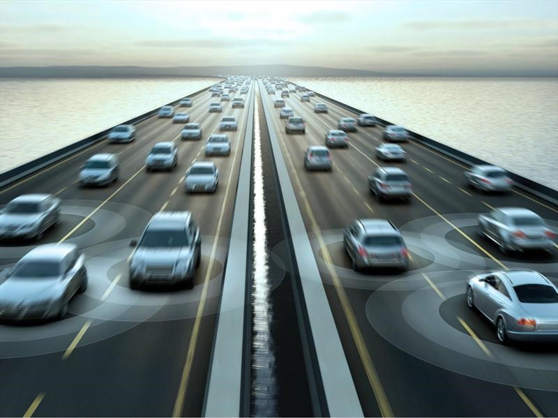 ¿Qué compañías trabajan más en la conectividad de los carros?