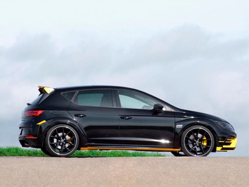 SEAT León CUPRA por JE Design se presenta