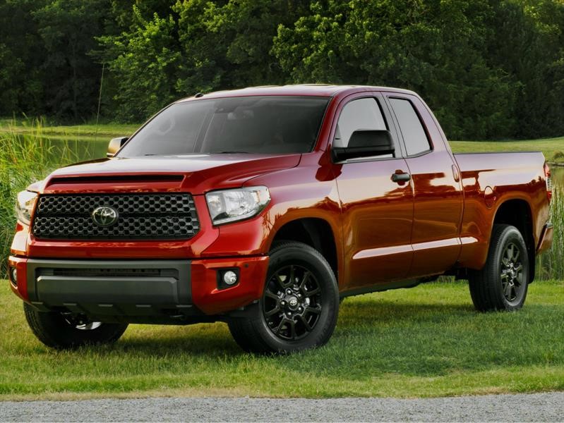 Toyota Tacoma, Tundra y 4Runner podrán adicionar paquetes estéticos para mejorar su imágen