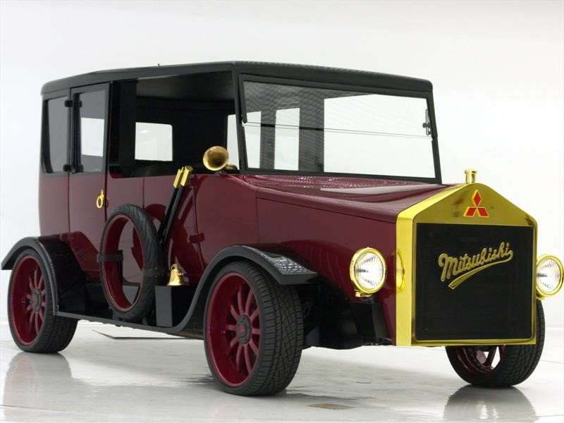 Mitsubishi Re-Model A debuta