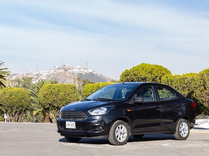 Los 10 autos más vendidos en enero 2017