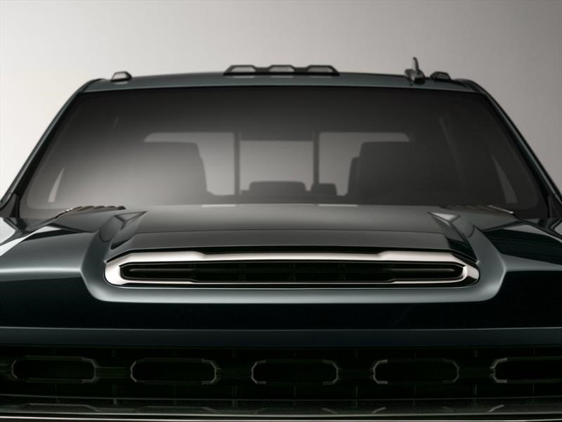 Para 2018 los pickups ofrecerán más de 1,200 libras-pie de torque