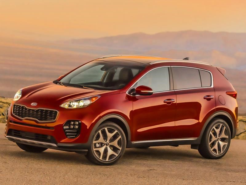 Ideal Vehicle Award: KIA Sportage, el mejor crossover compacto