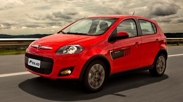 Fiat Palio 2012 Suma Tres Nuevos Premios
