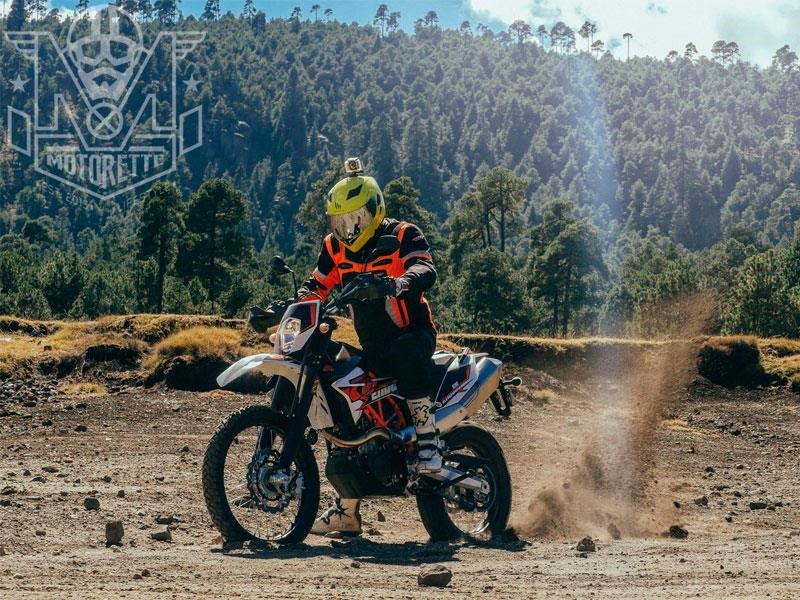 Un día de enduro urbano con KTM y Husqvarna