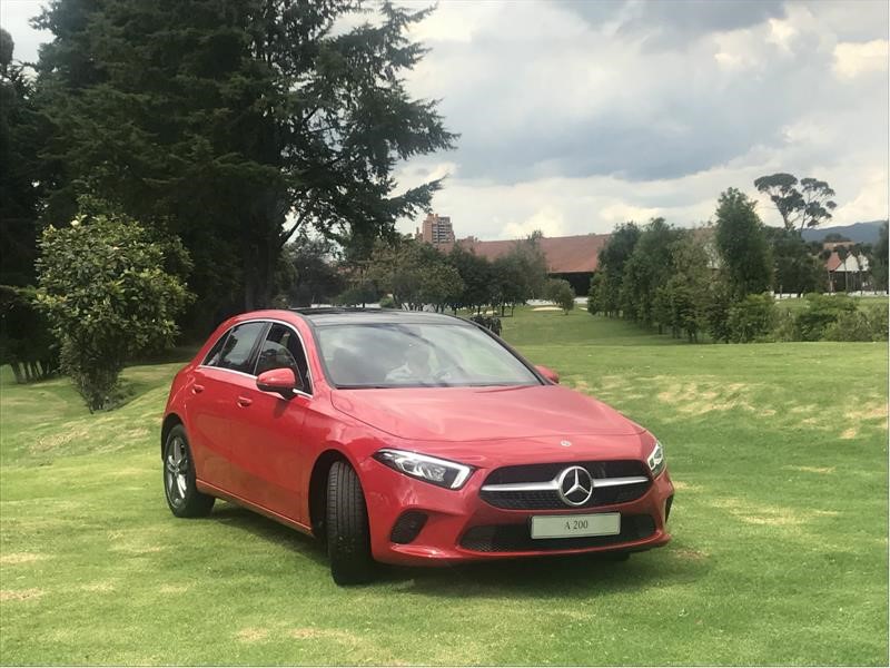 Mercedes-Benz Clase A, el auto fantástico hecho realidad