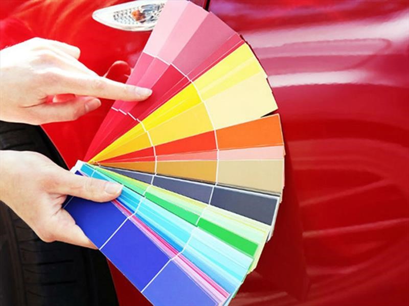 Los Colores Más Populares En Autos Y Suvs En 2017