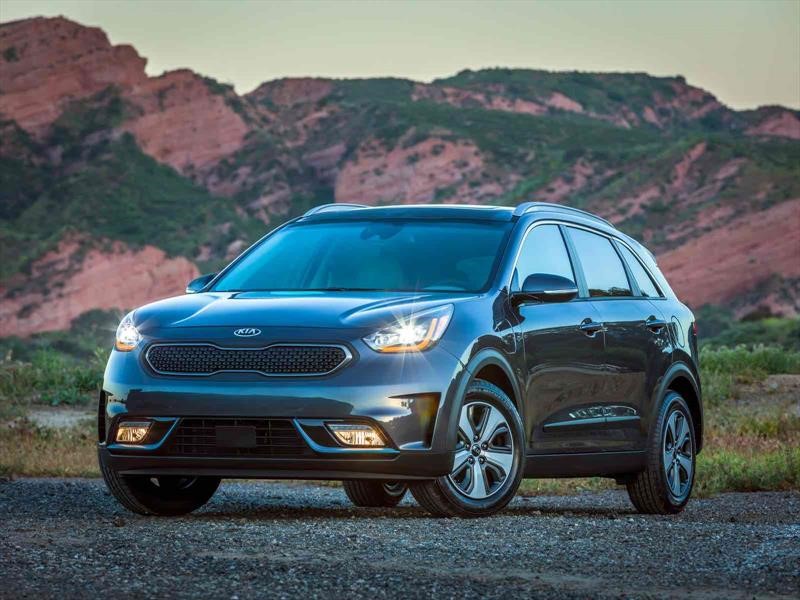 KIA Niro, la SUV ecológica del año