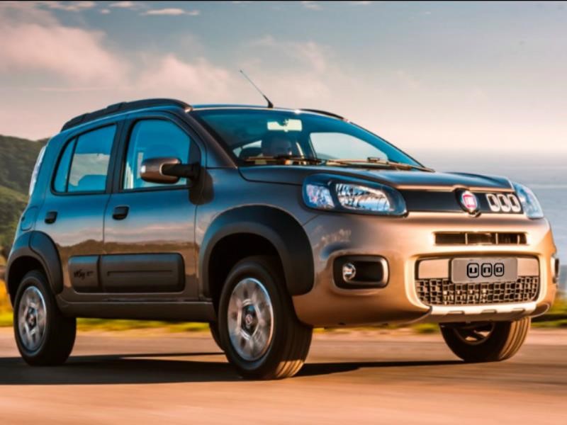 Fiat Uno Way, gran caballito de batalla de la marca italiana en Colombia