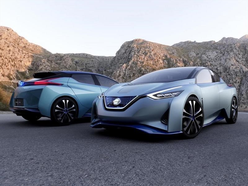 Nissan future car