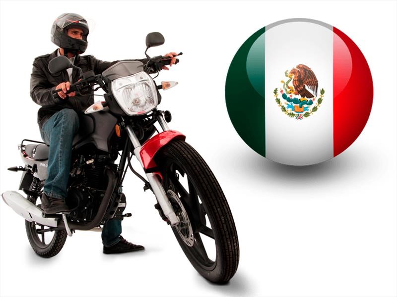 Motociclistas, los héroes sobre ruedas del 19 de septiembre