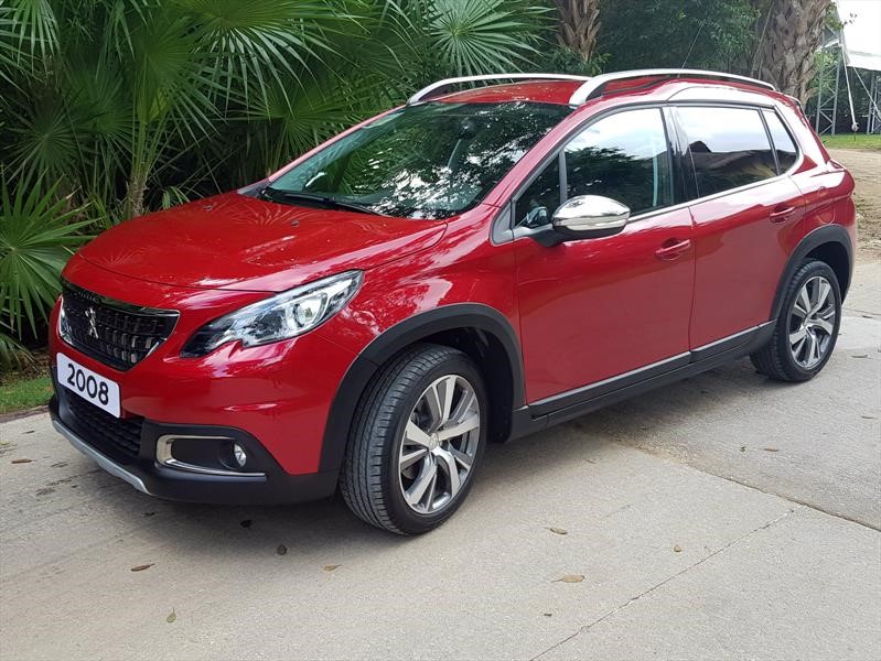 Peugeot 2008 2019 debuta