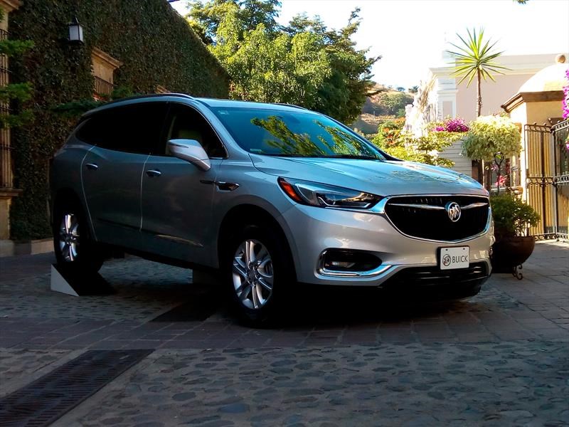 Buick Enclave 2018 llega a México desde $818,000 pesos