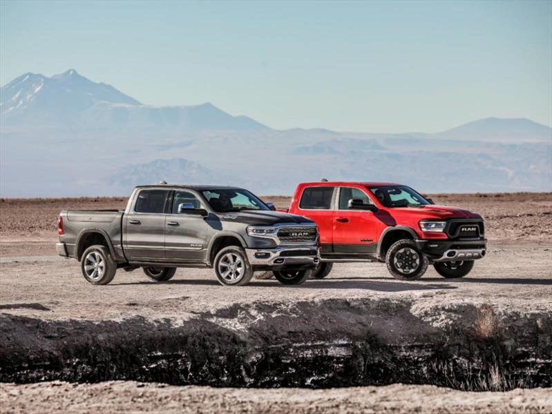 RAM 1500 2019: el nuevo referente en el segmento Full Size