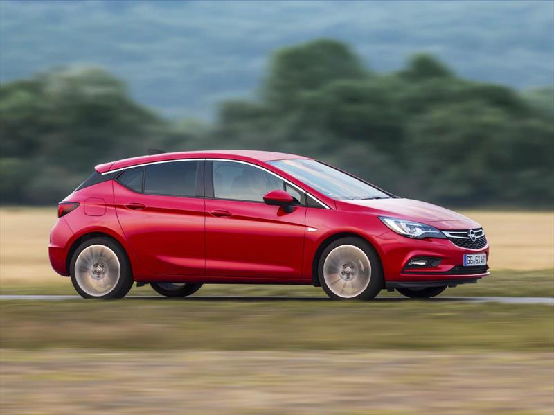 En venta el nuevo Opel Astra 2017 desde 14.990.000