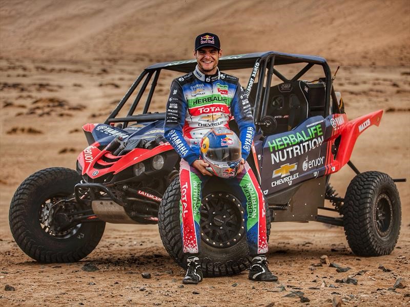 Dakar 2019 tendrá a 18 pilotos chilenos en competencia