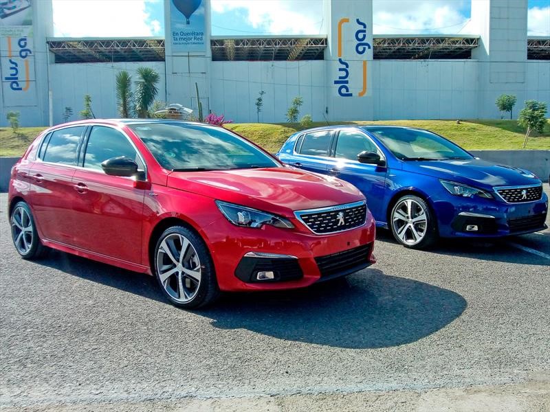 Peugeot 308 GT 2019 llega a México actualizado y con más potencia
