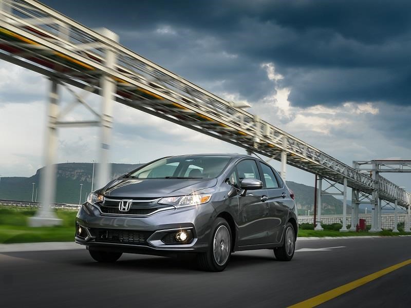 Honda Fit 2018 llega a México desde $249,900 pesos