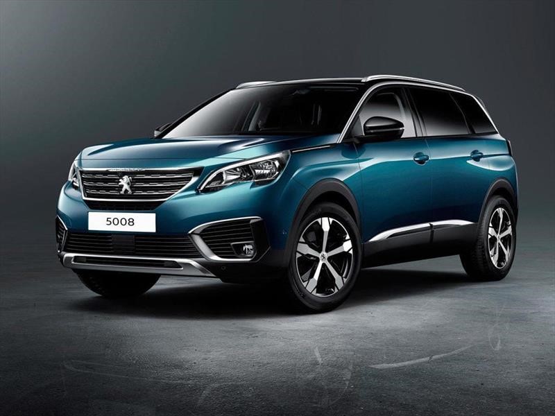 Peugeot 5008 se actualiza en Argentina