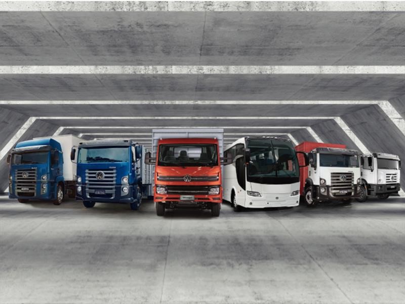 20 hitos de Camiones Volkswagen en Argentina