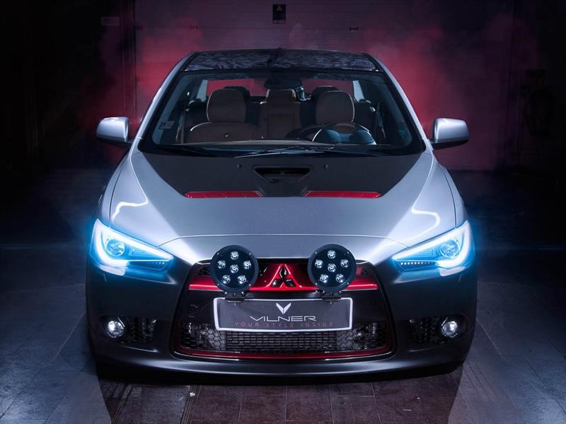 Mitsubishi Allroads Ronin por Vilner, tan letal como un samurái