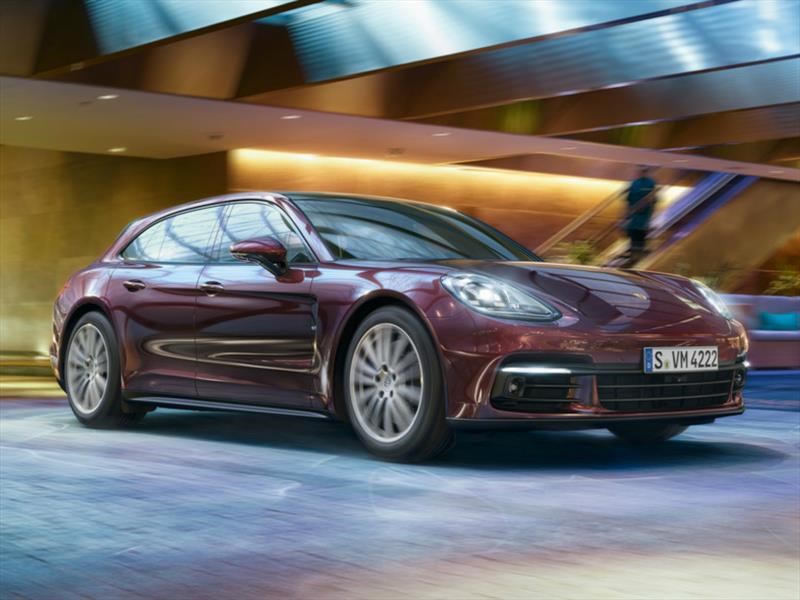 Porsche tuvo una primera mitad de año más que positiva