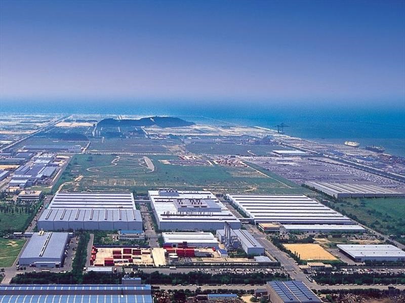 GM Corea cierra una de sus plantas