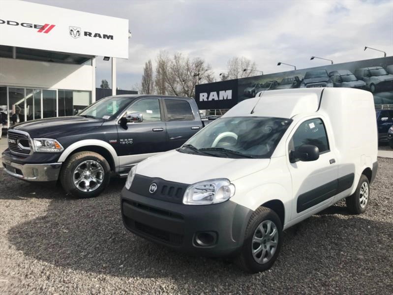 Adiós Fiorino: debuta en Chile la RAM Van 700 Rapid