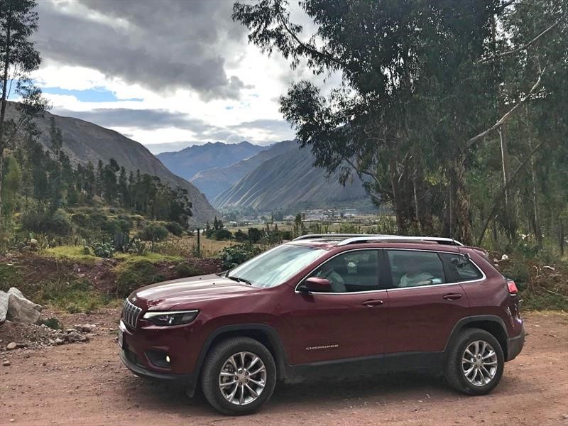 Jeep Cherokee 2019 se renueva