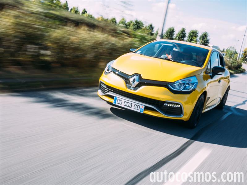 Renault Clio R.S. 200 llega a México desde $379,900 pesos