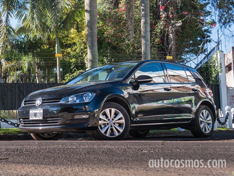Prueba Volkswagen Golf