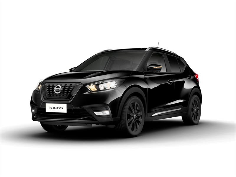 Nissan Kicks Dark Light llega a México en $370,900 pesos Nissan Kicks Dark Light llega a México en $370,900 pesos