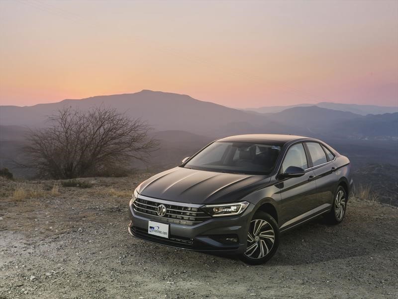 Exclusivo: Prueba nuevo Volkswagen Vento