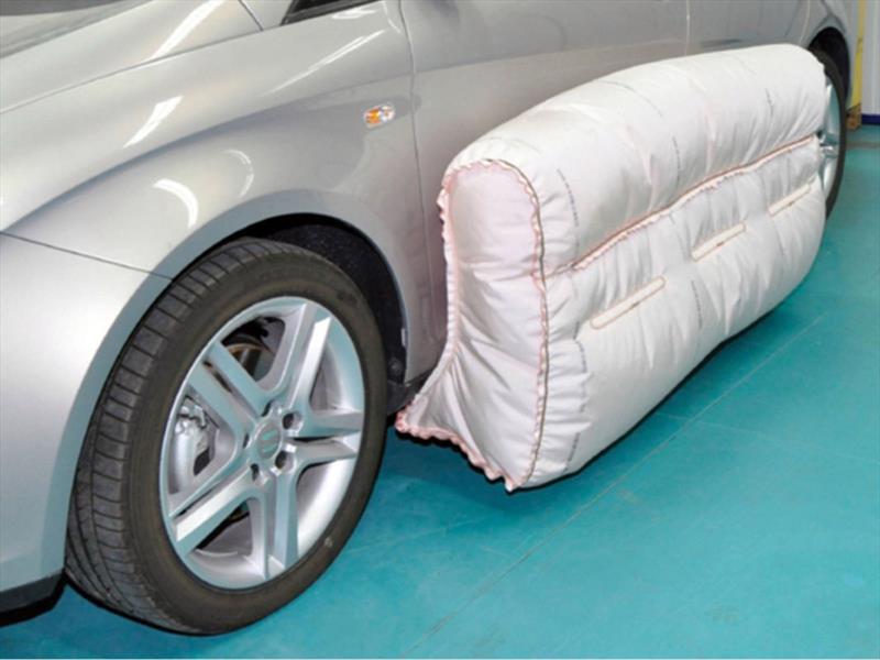 Bolsas de aire externas, el futuro